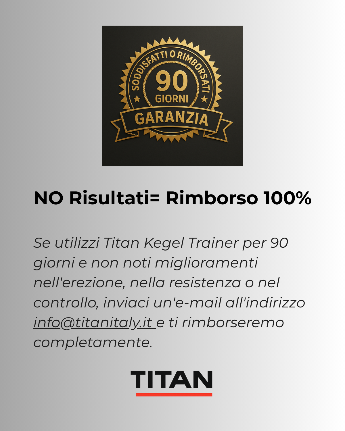 Titan Intima – Il trainer per esercizi di Kegel