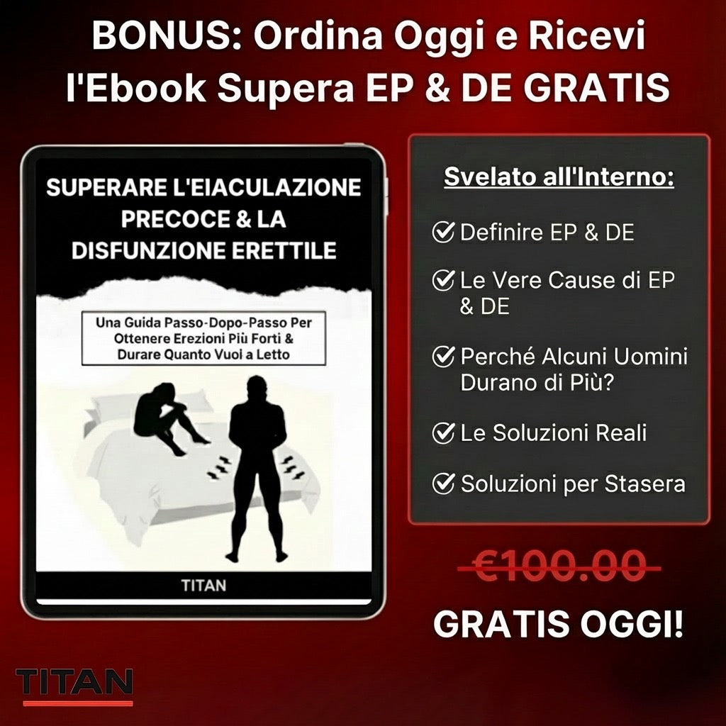 Titan Intima – Il trainer per esercizi di Kegel