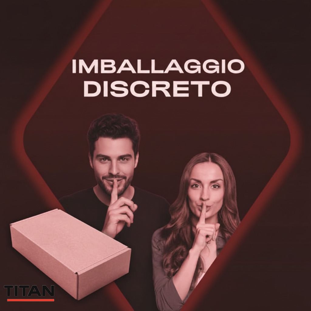 Titan Intima – Il trainer per esercizi di Kegel